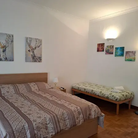 Bed & Breakfast Casa Estia - Via Toledo Neapol